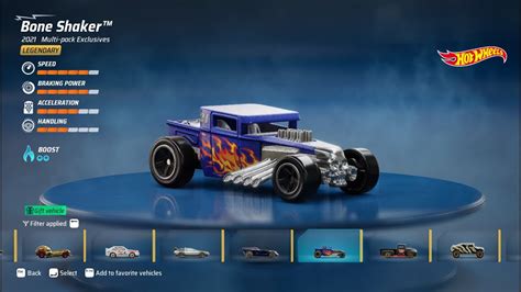 Hot Wheels Unleashed Complete The Reckless Driving Event Using The