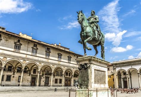 Visita la Florencia de los Medici la familia más poderosa