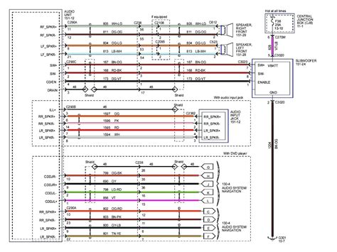 2004 Chevy Truck Stereo Wiring Schematics