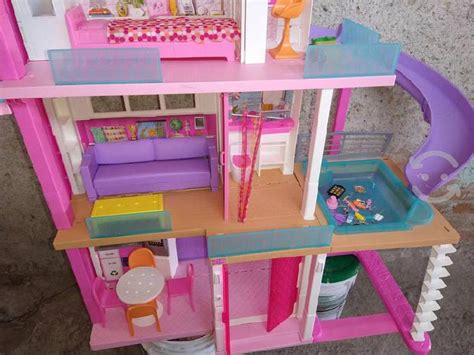 Casa Barbie Auto Ofertas Junio Clasf