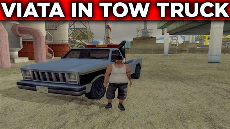 VIATA IN TOW TRUCK COMPANY PE B HOOD Rpg B Hood Ro YouTube