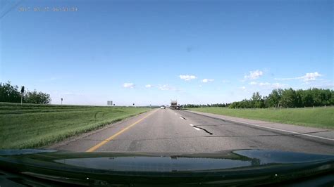 Edmonton To Red Deer And Calgary Road Trip YouTube