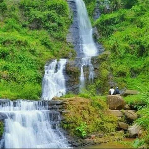 Wajib Dikunjungi Destinasi Wisata Alam Curug Sejajar Di Pemalang Jawa