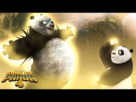 KUNG FU PANDA 4 Ending Edit Po Defeat The Chameleon With Chi In