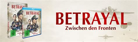 Betrayal Zwischen Den Fronten Blu Ray Amazon De Ingrid Bisschop