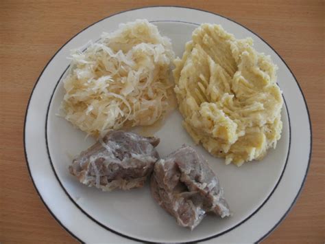 Fleisch Schweinebäckchen pökeln Rezept kochbar de