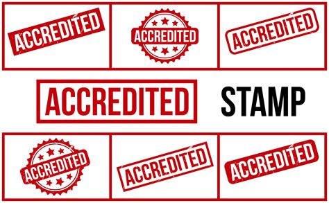 accredited stamp graphic  mahmudul hassan creative fabrica