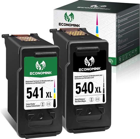 Economink Multipack Xl Pg Xl Cl Xl Kompatibel F R Canon