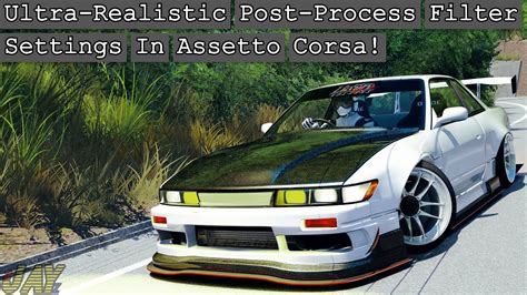 Assetto Corsa Best Ultra Realistic Graphics Mod Settings Best