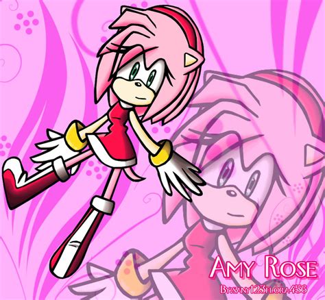 Amy Rose Wallpaper By Xxsunny Bluexx On Deviantart