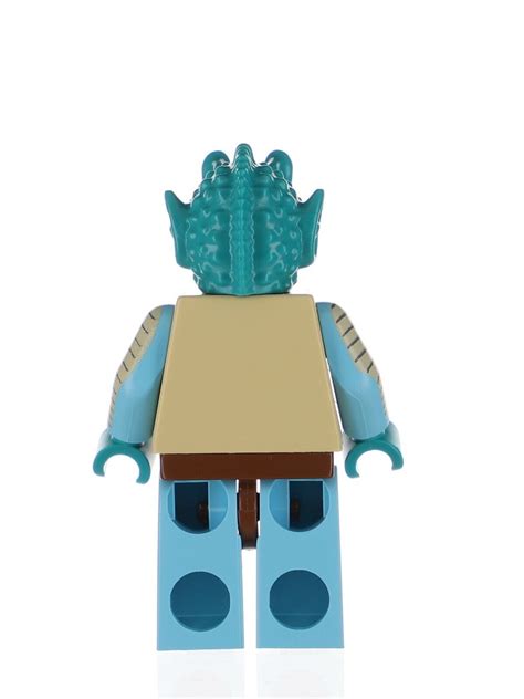 Lego Greedo Mos Eisley Cantina Star Wars Minifigure Ebay