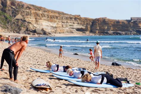 Ericeira Waves - Ericeira Surf Lessons