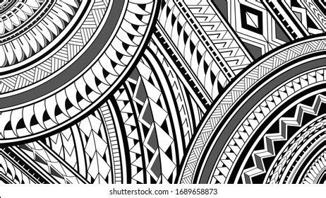 Share 84+ polynesian tribal tattoo designs latest - in.coedo.com.vn