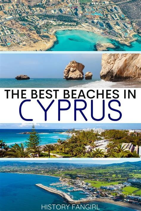 The 15 Best Beaches In Cyprus For Every Kind Of Beach Lover History