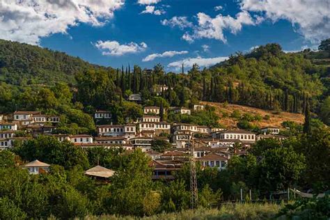 9 Must Visit Villages in Turkey | Hepsiemlak | Emlak Yaşam