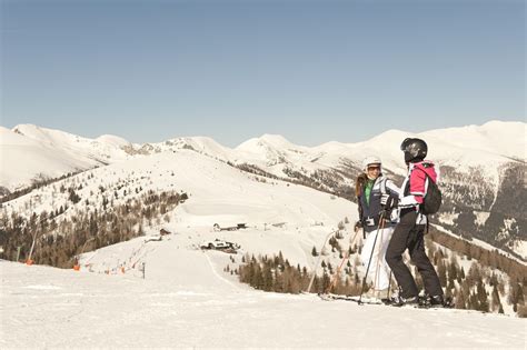 Skiën In Het Zonnige Zuiden Van Oostenrijk Karinthië Snowrepublic