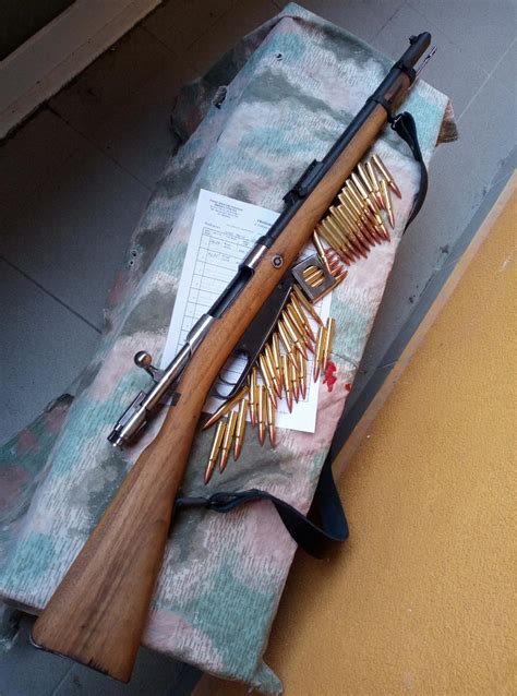 Gewehr 88 Spandau Karabina Tormentace Náboje Rámeček 8x57j Aukro