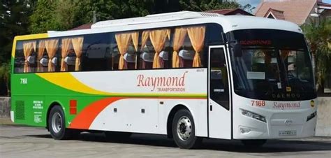 Raymond Bus - PITX Terminal | Online Booking | Bus Terminal | Schedule ...