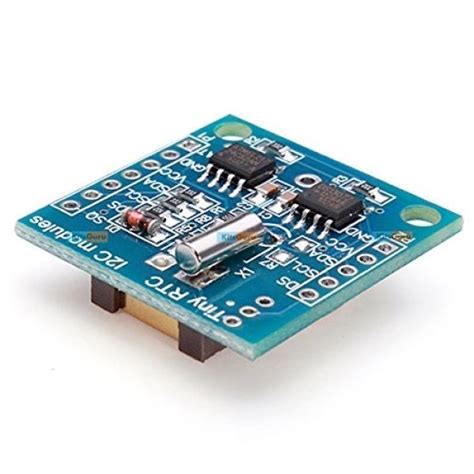 Venta Modulo Reloj Arduino En Stock