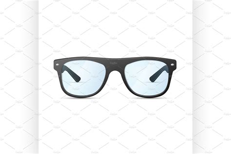 hipster glasses | Illustrator Graphics ~ Creative Market