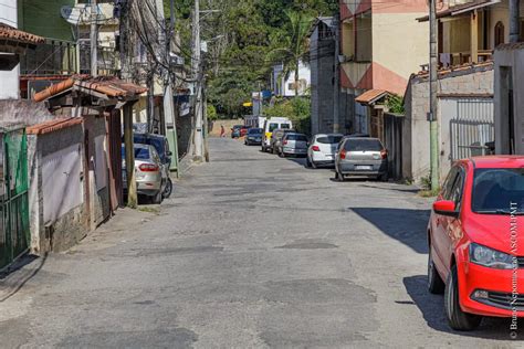 Asfalto Presente Recapeamento Asf Ltico Chega Rua Lvaro Pan