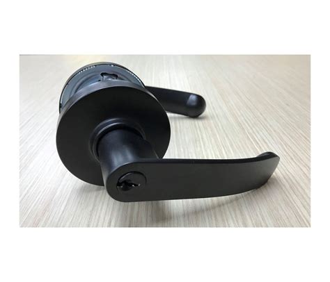 NELON TUBULAR LEVER LOCK 15091 ORB