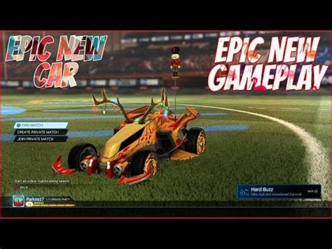 Rocket League Gameplay No Commentary Youtube