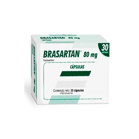 Brasartan Valsart N Mg X C Psulas Farma Farmadon La Farmacia