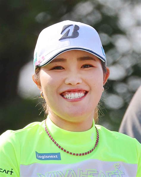 古江彩佳4位「今週も上位で終われてうれしい」 20歳のローズ・チャンがプロデビュー戦v スポーツ報知