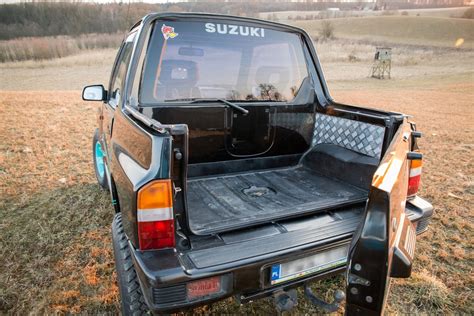 Suzuki Vitara V Km Pickup Zestway K