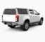 Rhino Xtreme Alu Canopy Isuzu D Max Double Cab Beekman