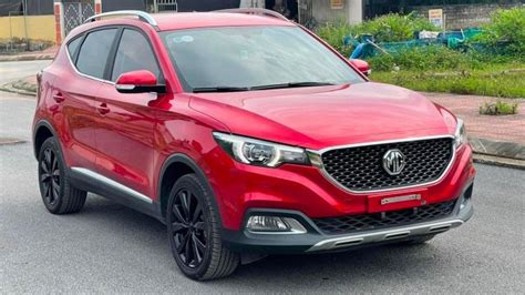 Đánh giá xe MG ZS 2020 Giá rẻ liệu có còn đáng mua Oto vn