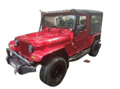 Mahindra Thar Soft Top Hood At Rs 5550 Automotive Body Parts In New