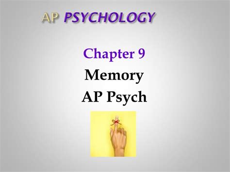 Ppt Ap Psychology Powerpoint Presentation Free Download Id6970634