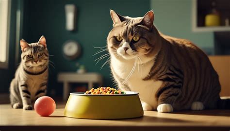 Preventing Obesity In Cats A Step By Step Guide Vannas Pet Hub