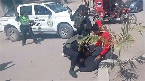 Chiclayo Dictan Nueve Meses De Prisión Preventiva A Hombre Que Intentó