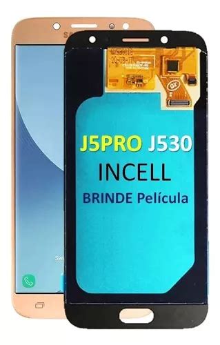 Tela Frontal Touch Display Incell Para J Pro J Frete Gr Tis