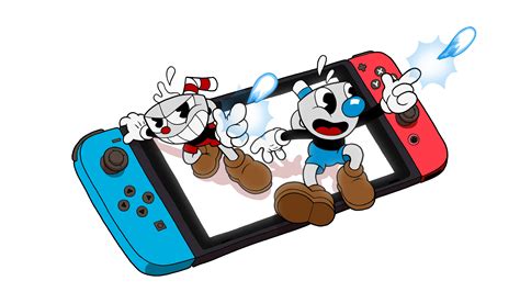 6 Razones Por Las Que Cuphead En Switch Es Un Win Win