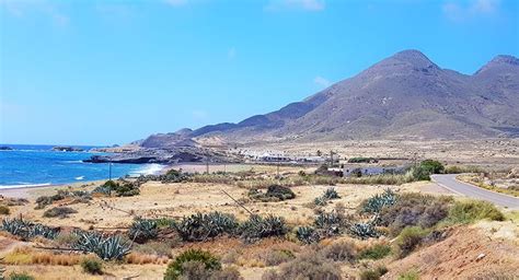 Datos de interés del Parque Natural Cabo de Gata Níjar Parques