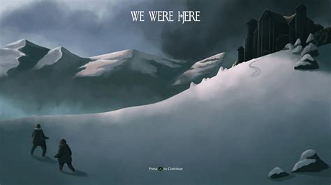 We Were Here Review And Series Retrospective The Punished Backlog