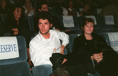 Photo Chiara Mastroianni Et Melvil Poupaud Au Festival De Deauville