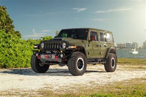 Fits: Wrangler Wheels – OE Wheels