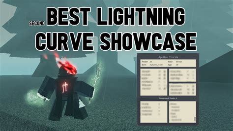 ˢᵉᶜᵒⁿᵈ BEST Curved Blade of Lightning Build Showcase Stats Mantra