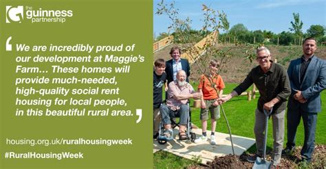 guinness partnership  linkedin ruralhousingweek