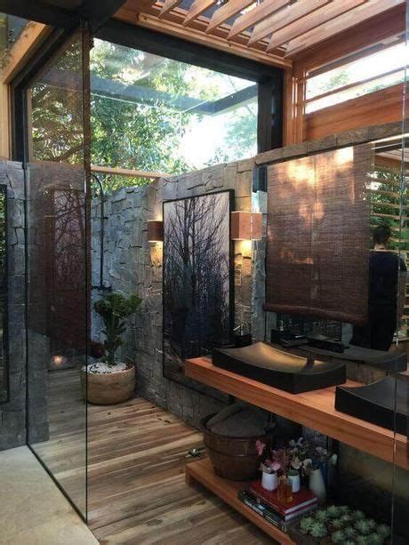 28 Outdoor Shower Ideas With Maximum Summer Vibes Paperblog Outdoor