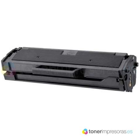 Cartuchos De Toner Compatible Para Samsung Ml 2165w Negro Mlt D101s Els