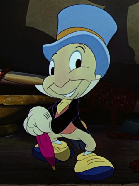 Jiminy Cricket Wiki Héros Fandom