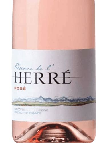 l Herre Reserve Rosé Vivino US