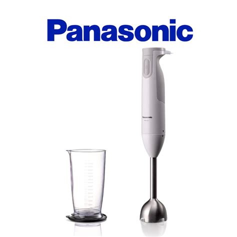 Panasonic Hand Blender Mx Gs Shopee Malaysia