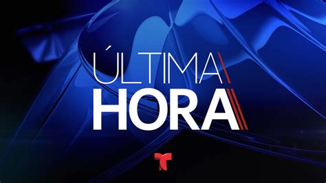 Noticias 60 Telemundo ¡en Vivo Telemundo San Antonio 60